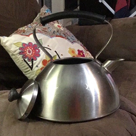 COPCO 18/10 STAINLESS STEEL KETTLE - Picture 5 of 10